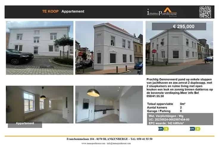 Penthouse Te Koop