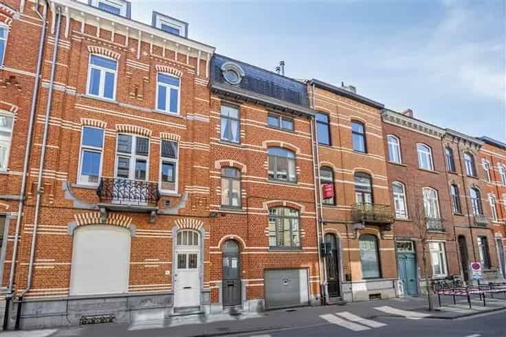 Huis Te Koop Leuven: 2 Appartementen met Tuin en Terras