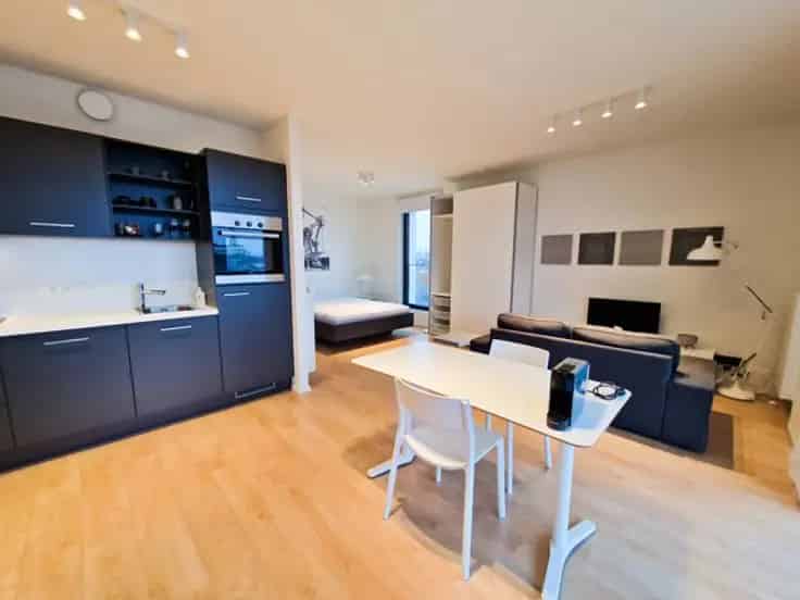 Studio Te Koop
