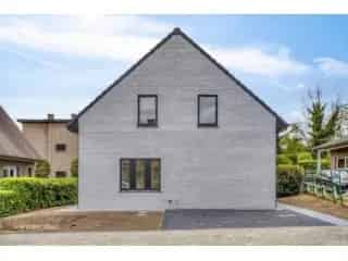 Nieuwbouw woning 3 slaapkamers Halle