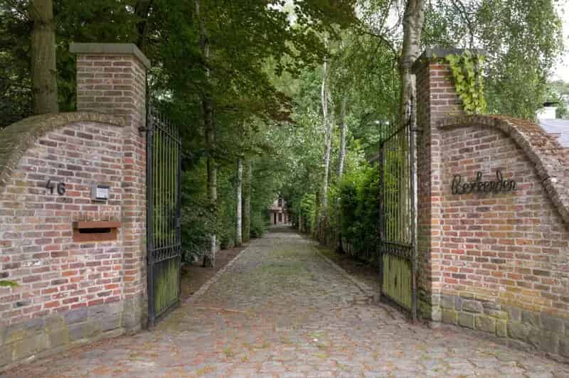 Villa Te Hulshout