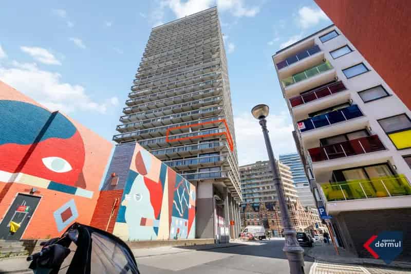 Appartement te Huur Ernest Feysplein Jachthaven
