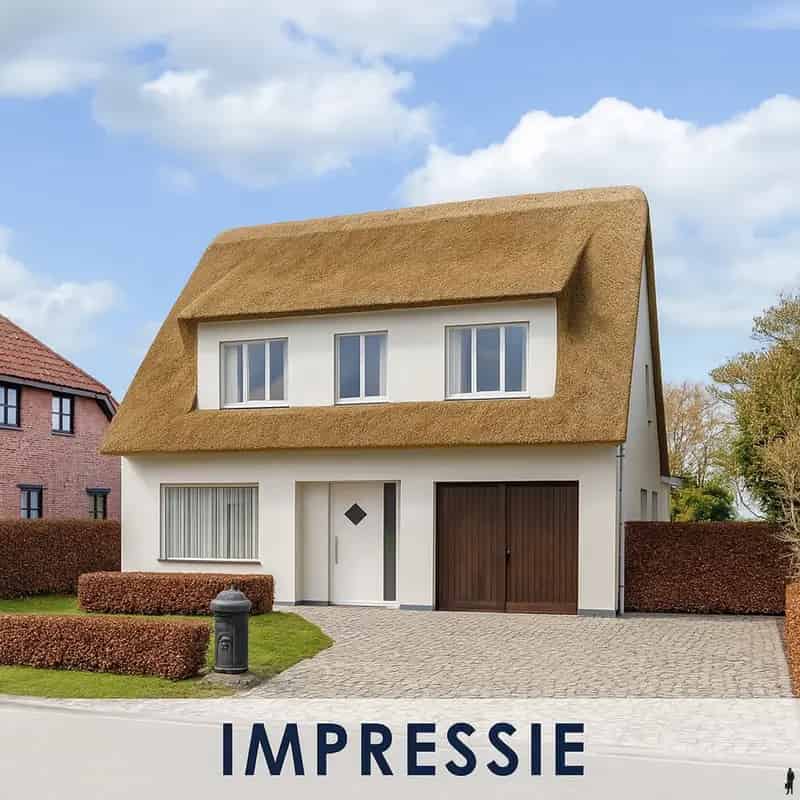 Huis te koop
