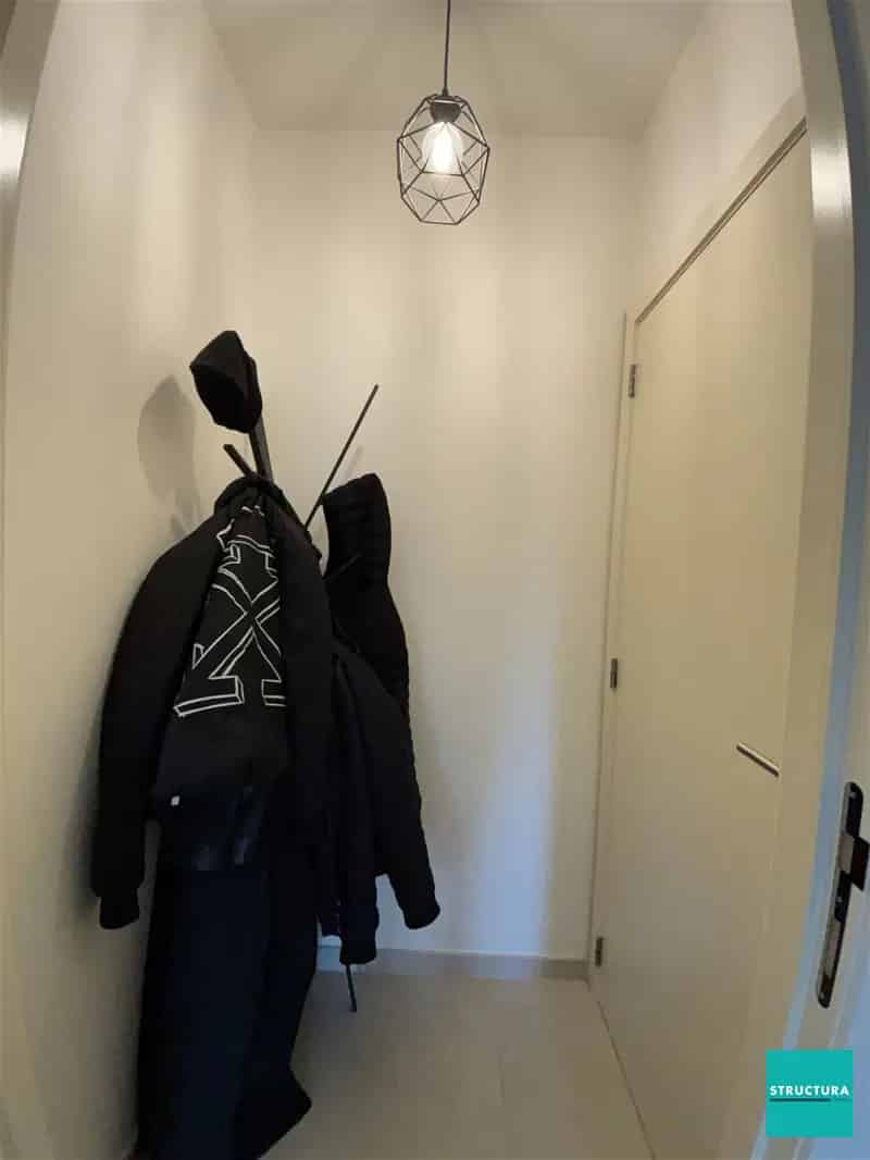 Appartement te huur Steenhuffel 3 slaapkamers terras EPC A