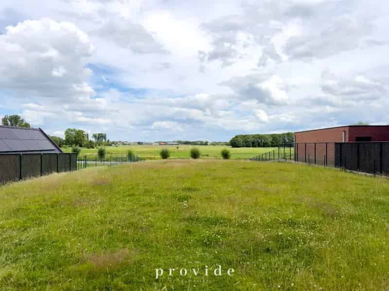 Bouwgrond aan Oude Leiearm