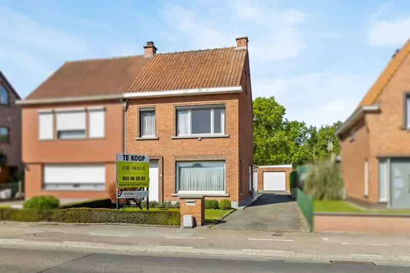 Huis te koop