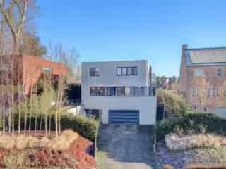 Moderne Villa 4 slaapkamers Sterrebeek
