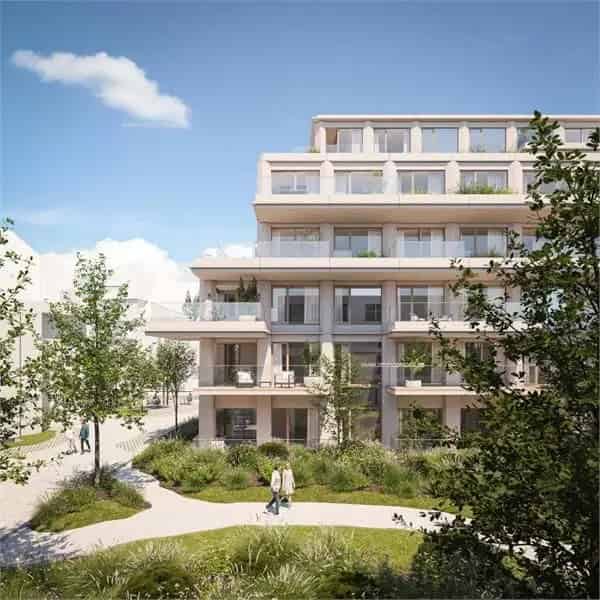 Nieuwbouw appartement te koop in Middelkerke