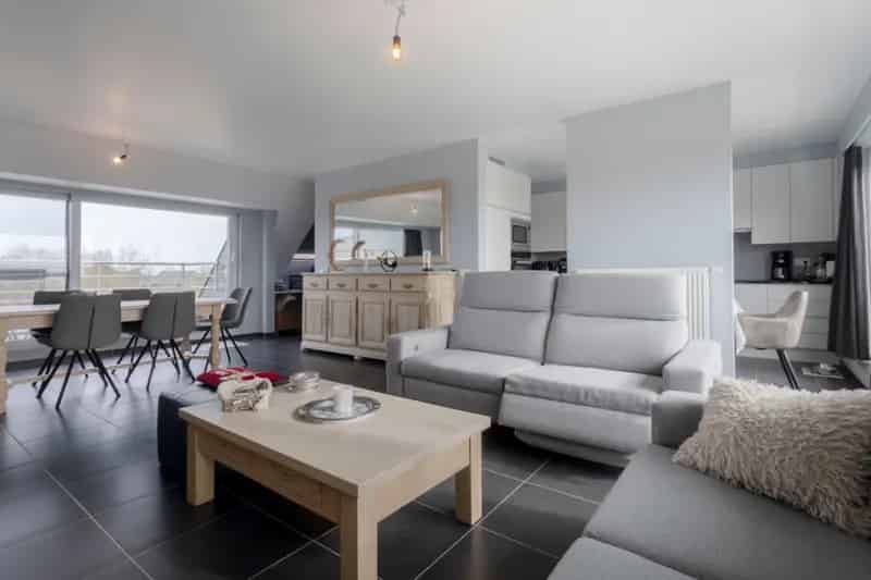 Penthouse 3 slaapkamers Tielt Centrum