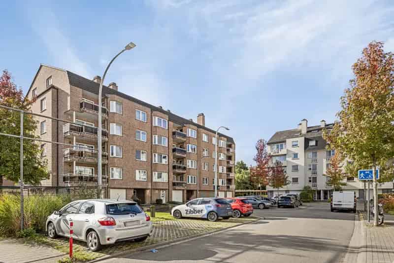 Rustig gelegen eenslaapkamerappartement in Kessel-Lo.