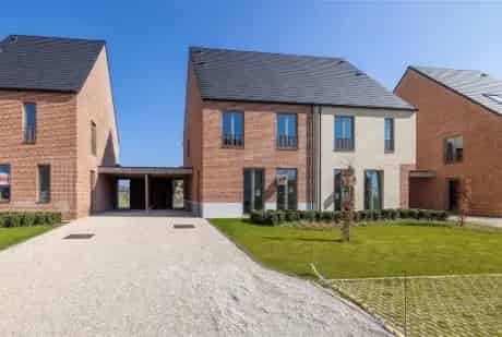 Project: Project 'T Hulseynde - BEN-woningen - Noorderwijk 1485769-00955250_OM_252167