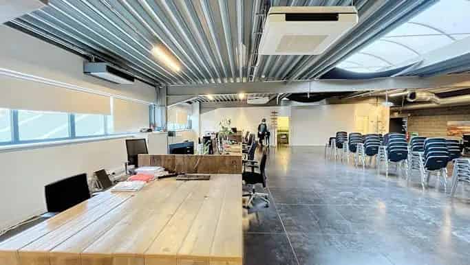 Kantoor te huur in Brusselsesteenweg 153A, Melle - Dewaele