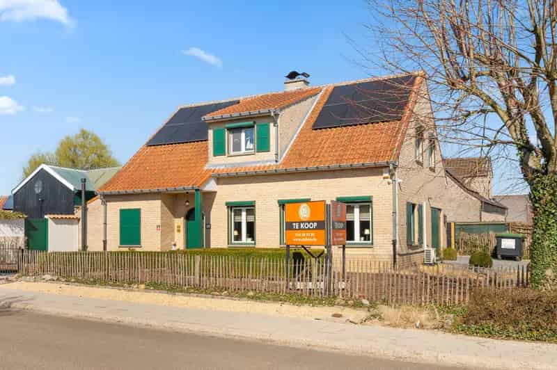 Huis te koop