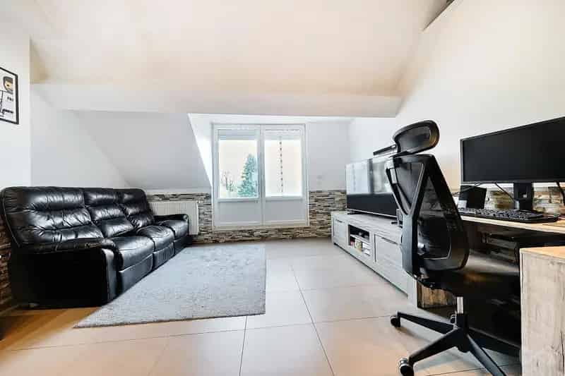Appartement met twee slaapkamers in Molenbeek-saint-jean