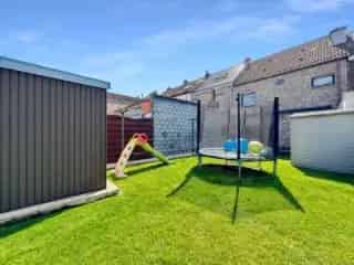 Huis te koop Neder Over Heembeek 3 slaapkamers grote tuin