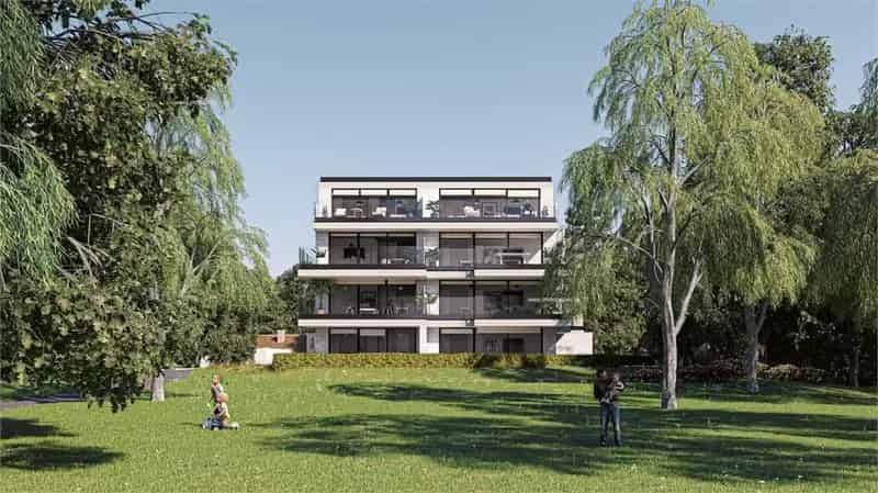 Nieuwbouw project te koop in Eeklo