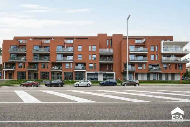Appartement Te Koop Genk 1 Slaapkamer Dubbel Terras
