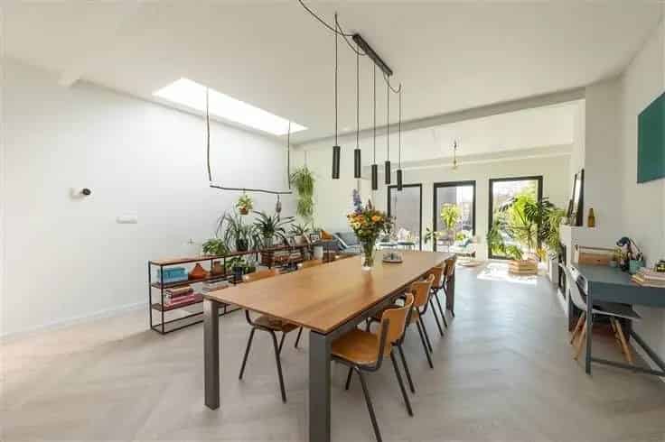 Huis Te Koop Nabij Te Boelaarpark - Gerenoveerd 3 Slaapkamers