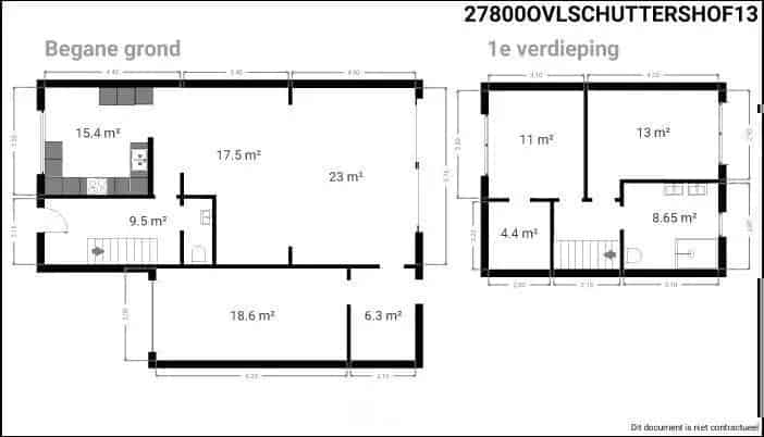 GERENOVEERDE WONING   