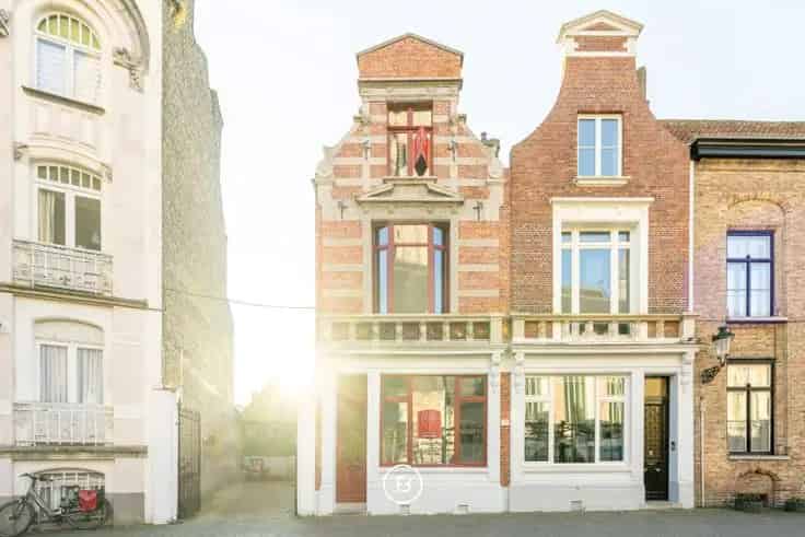 Herenhuis Te Koop