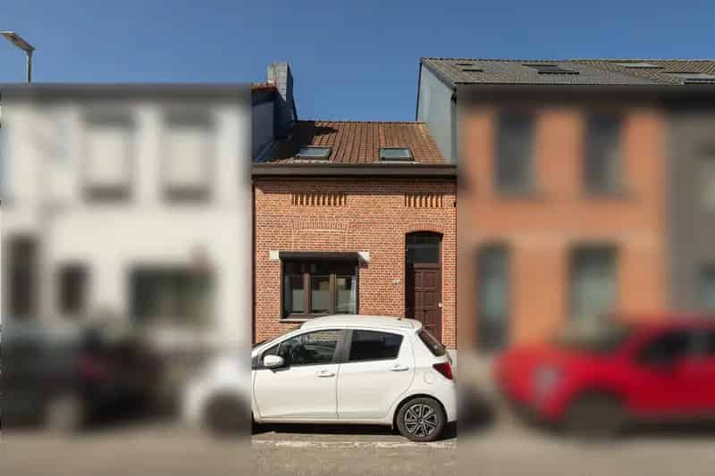 Huis te huur Schoten: 2 slaapkamers, stadstuin, gerenoveerd