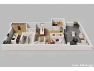 Duplex te koop - Diest RBR92680