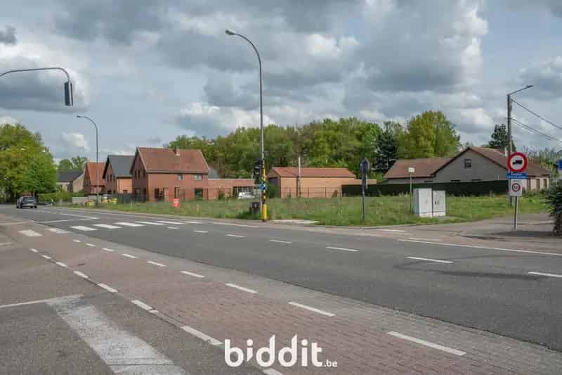 GROND – OPEN BEBOUWING – 11a26ca