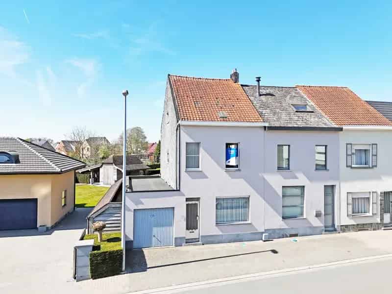 Huis te koop in Zottegem