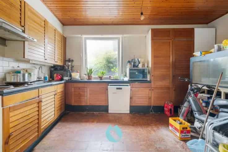 Huis Te Koop Evergem 5 Slaapkamers Tuin Renovatieproject