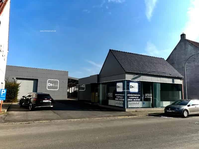 Magazijn te koop Heule
