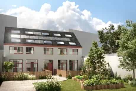 Project: IDYLLES - Schaarbeek 1864580-6652131