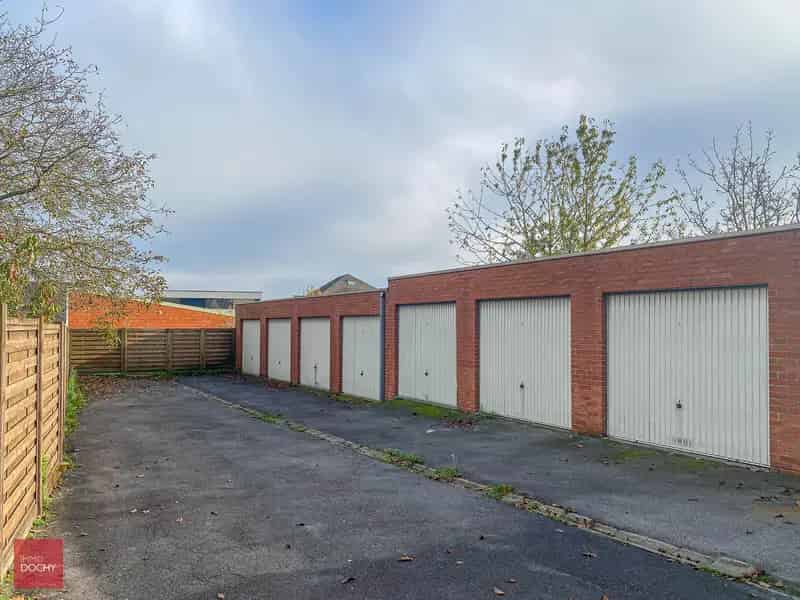 Centraal gelegen garagebox | A. Biebuyckstraat