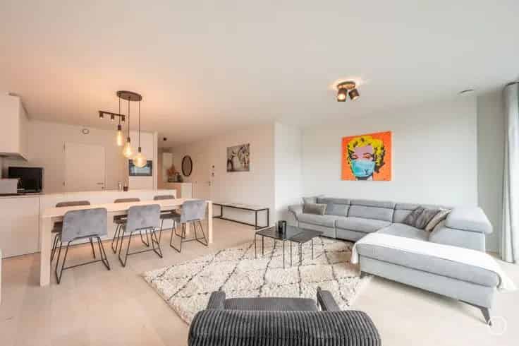 Luxe Appartement 2 Slaapkamers Te Koop