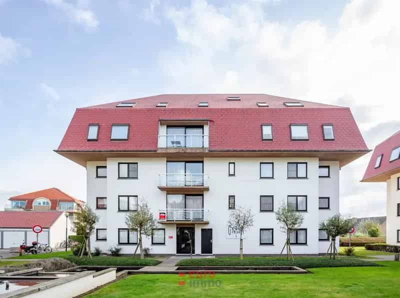 Appartement 1 slaapkamer te huur in Residentie Green Garden Middelkerke 10 - 0105 Middelkerke