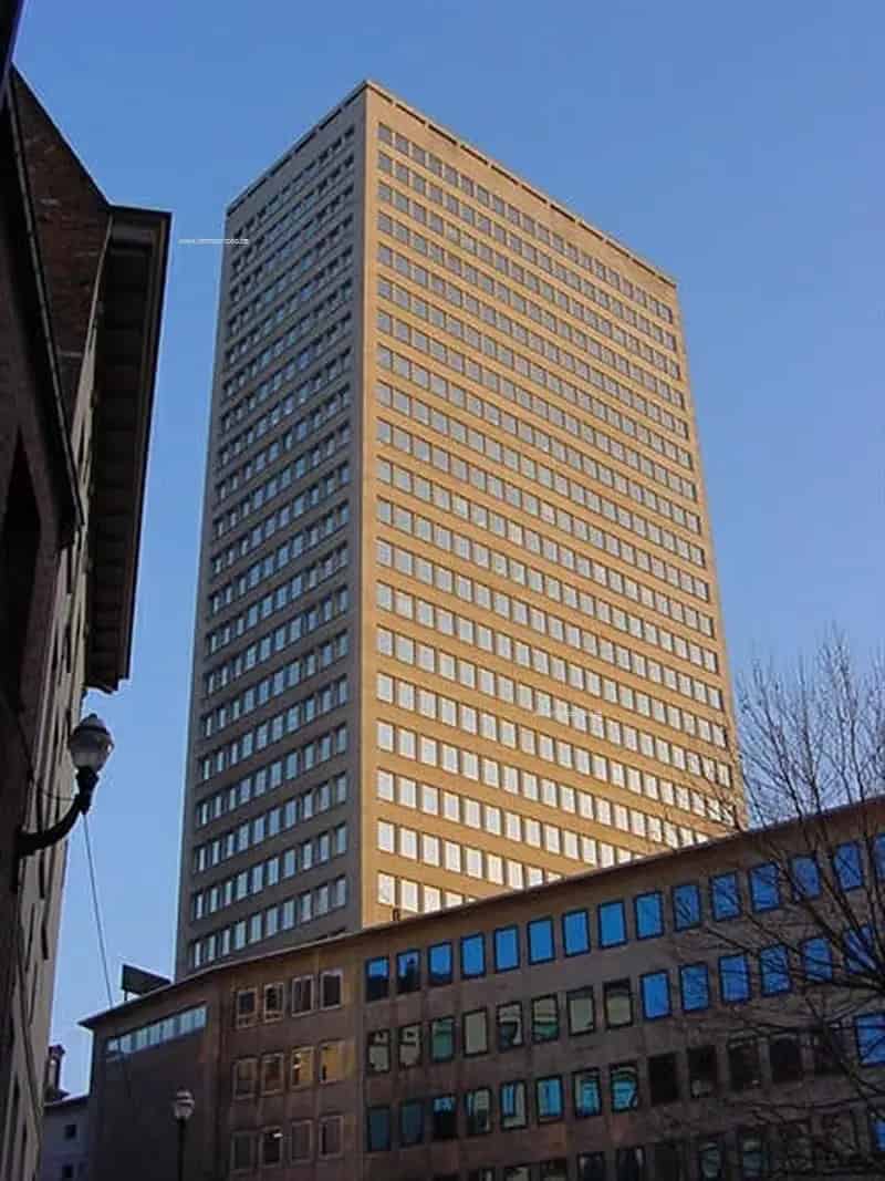 Kantoren te huur Bruxelles