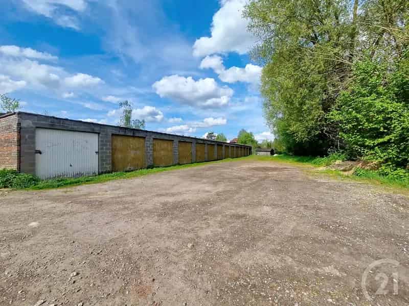 Garage te huur