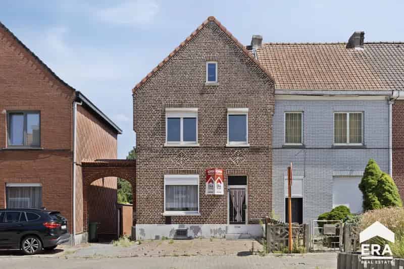 Te renoveren woning nabij centrum Tienen