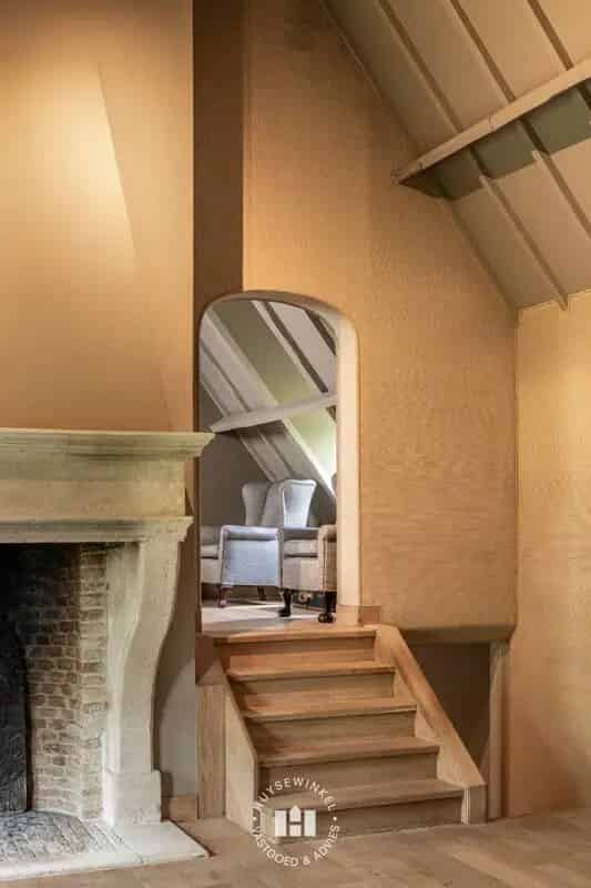 Exclusief landhuis gelegen aan het kasteel van Ooidonk