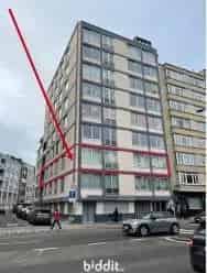 GROOT APPARTEMENT OP TOPLOCATIE!