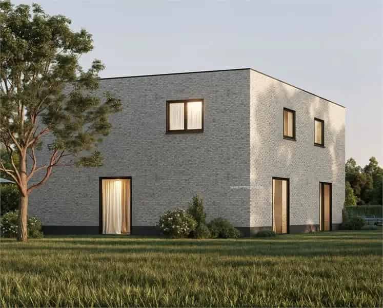 Nieuwbouw villa te koop in Wetteren