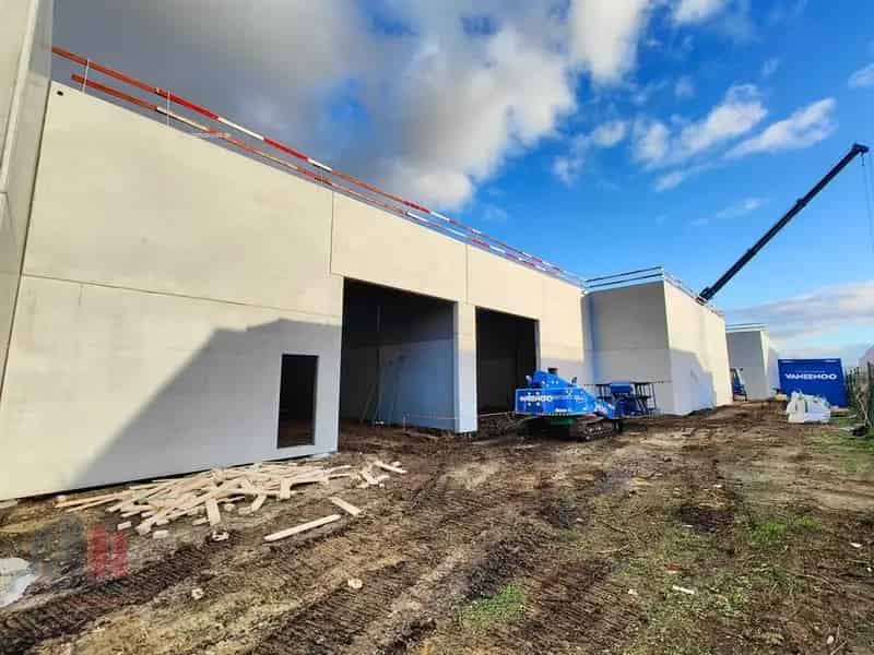 Nieuwbouw bedrijfsgebouw te koop in Bedrijvenpark Lakebos Aartrijke