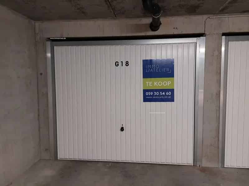 Garage te koop Nieuwpoort