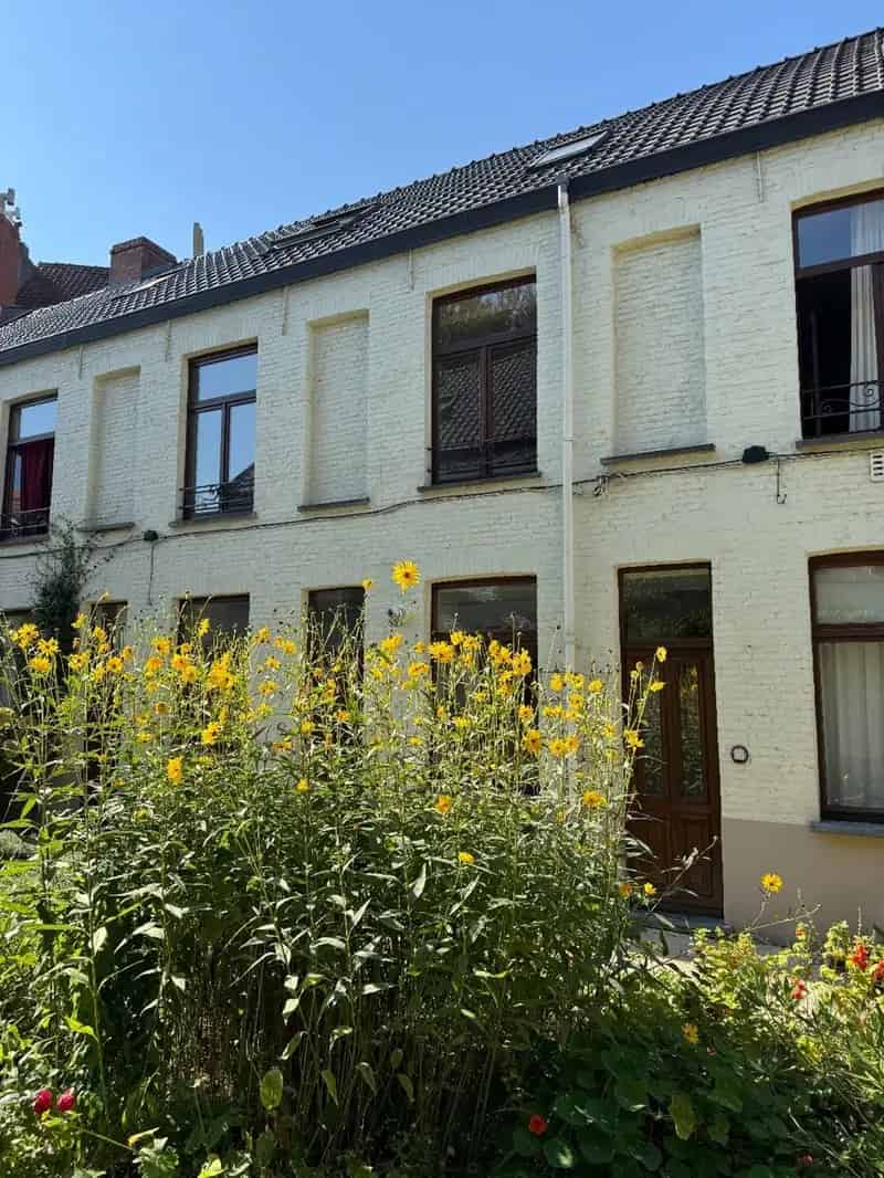 Huis te Huur Gent Centrum: Citéwoning met Tuin