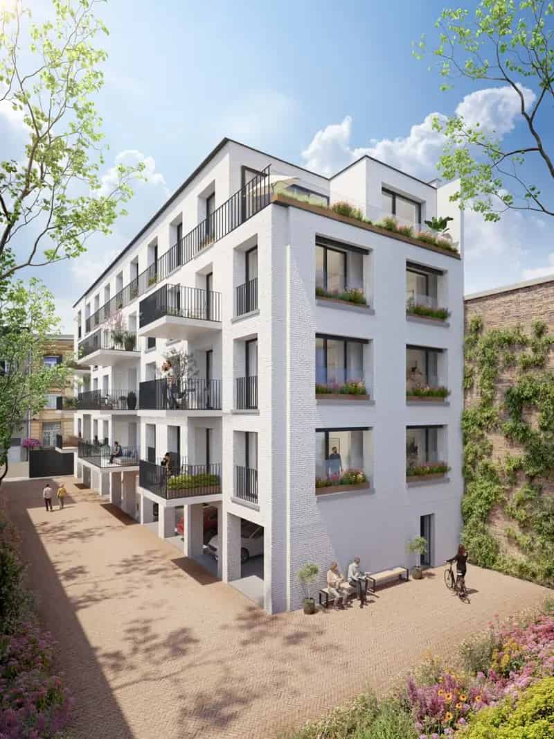 Appartement te koop