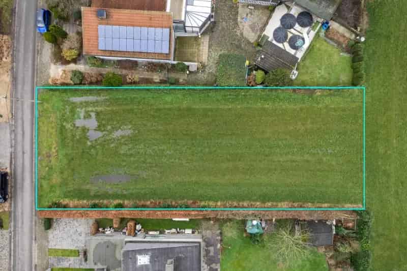 Villagrond 1003m² Reet - Landelijk - Nabij E19 A12