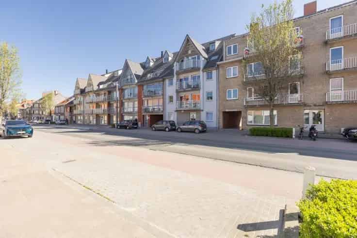 Appartement 3 slaapkamers Nieuwpoort-Stad