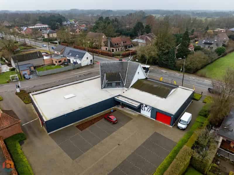 Kantoor te koop in Heist-Op-Den-Berg