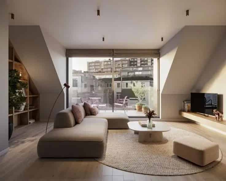 Penthouse Te Koop