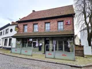 Huis gemengd gebruik te koop - Ninove RBS72599   In optie
