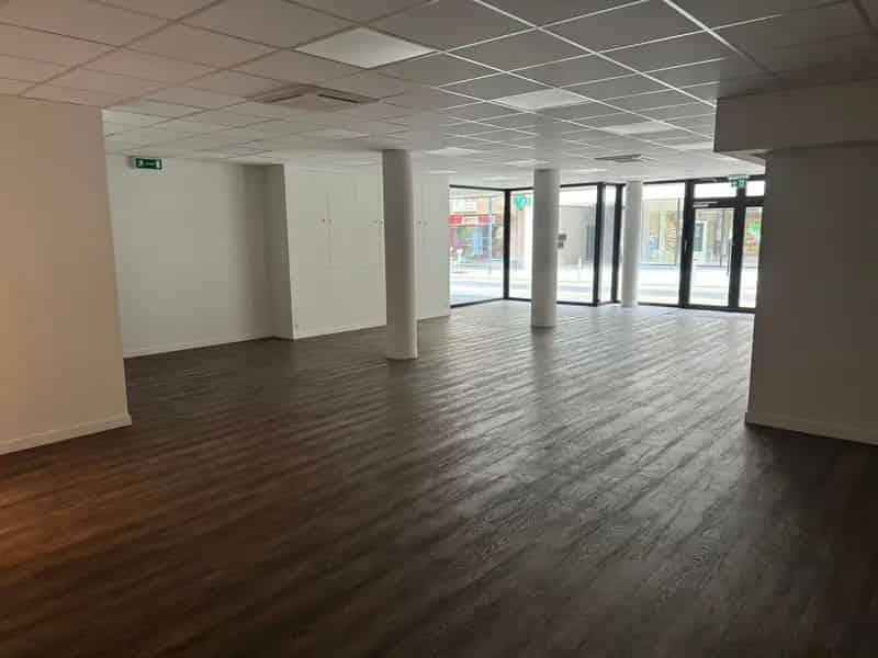 Multifunctioneel pand te huur in het centrum van Haacht